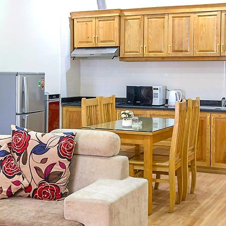 Cindy Hotel & Apartments - Khach San Can Ho O Trung Tam Tp Hajfong Zewnętrze zdjęcie