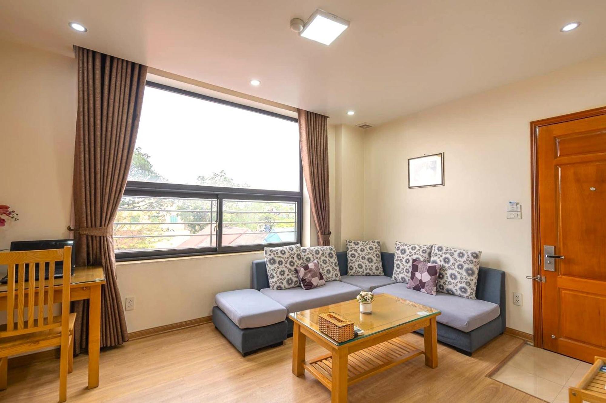 Cindy Hotel & Apartments - Khach San Can Ho O Trung Tam Tp Hajfong Zewnętrze zdjęcie