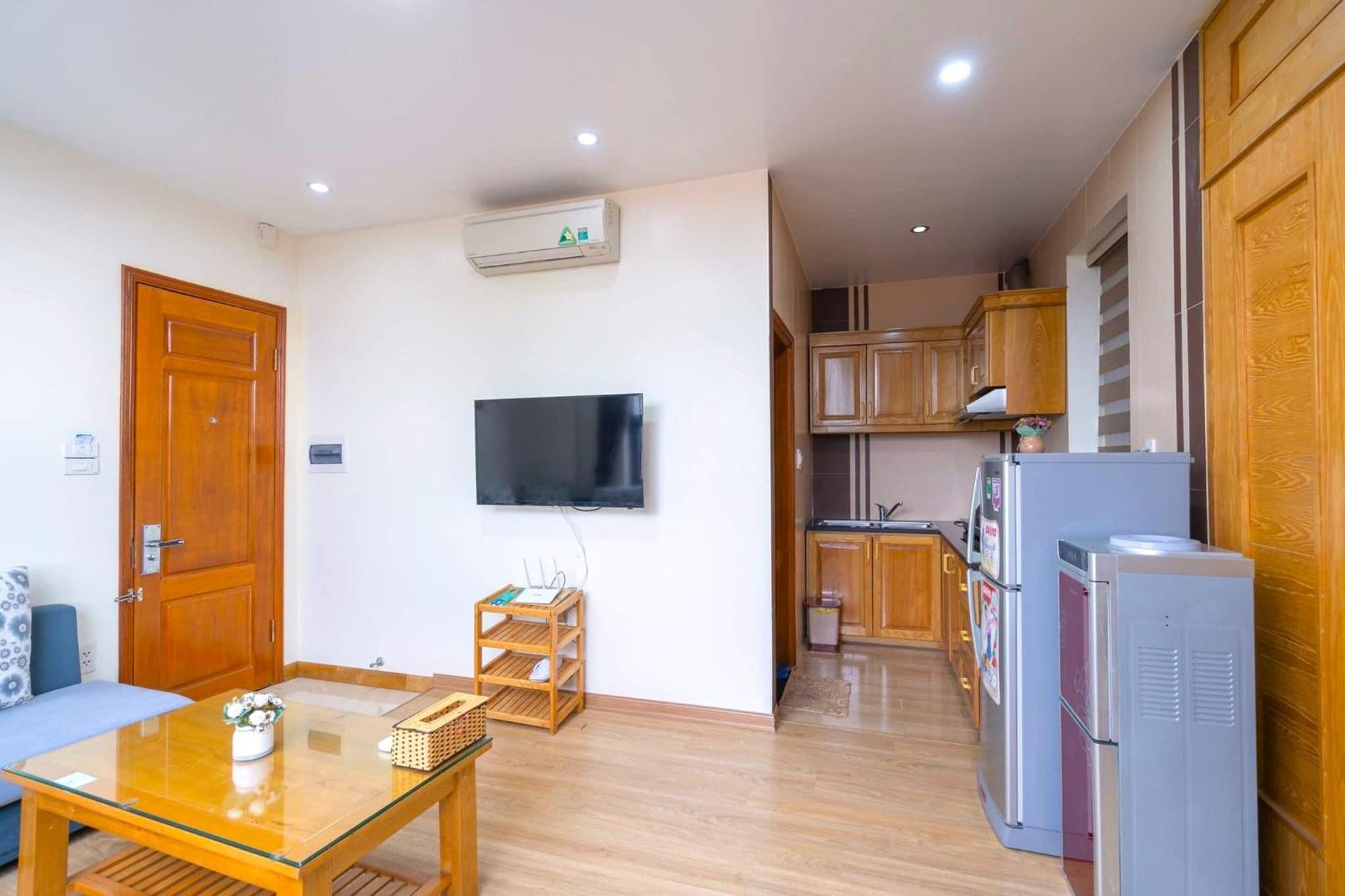 Cindy Hotel & Apartments - Khach San Can Ho O Trung Tam Tp Hajfong Zewnętrze zdjęcie
