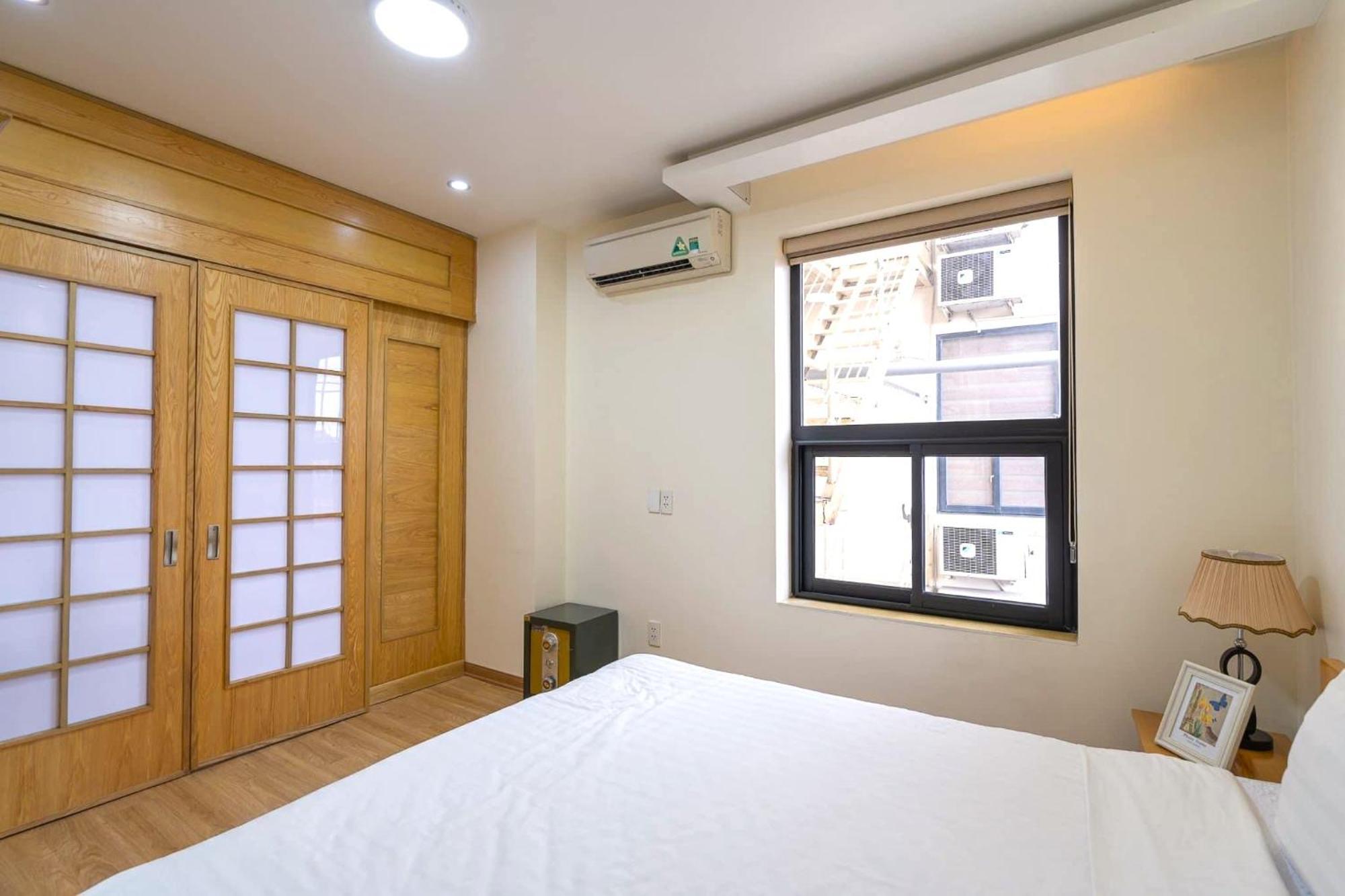Cindy Hotel & Apartments - Khach San Can Ho O Trung Tam Tp Hajfong Zewnętrze zdjęcie