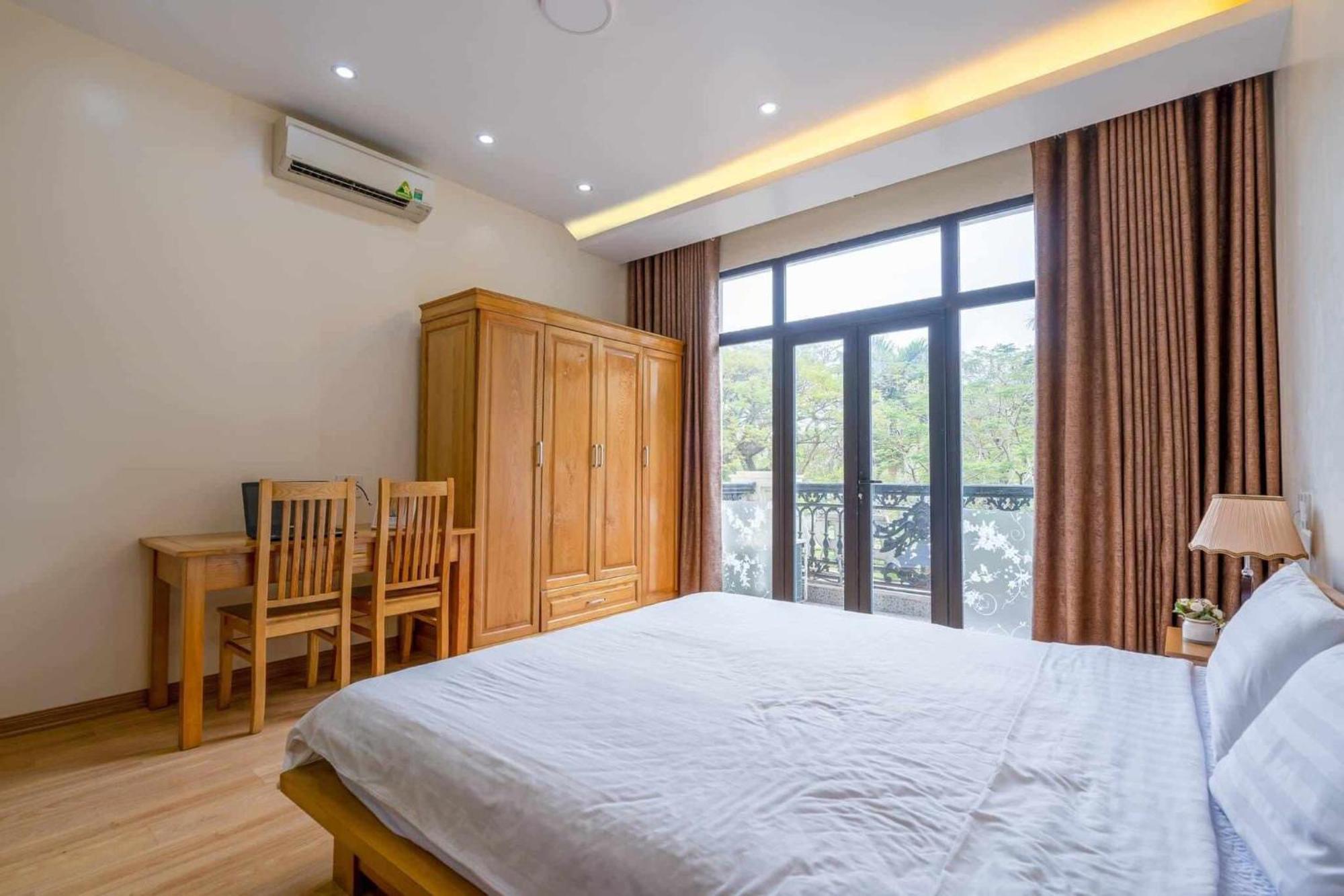 Cindy Hotel & Apartments - Khach San Can Ho O Trung Tam Tp Hajfong Zewnętrze zdjęcie