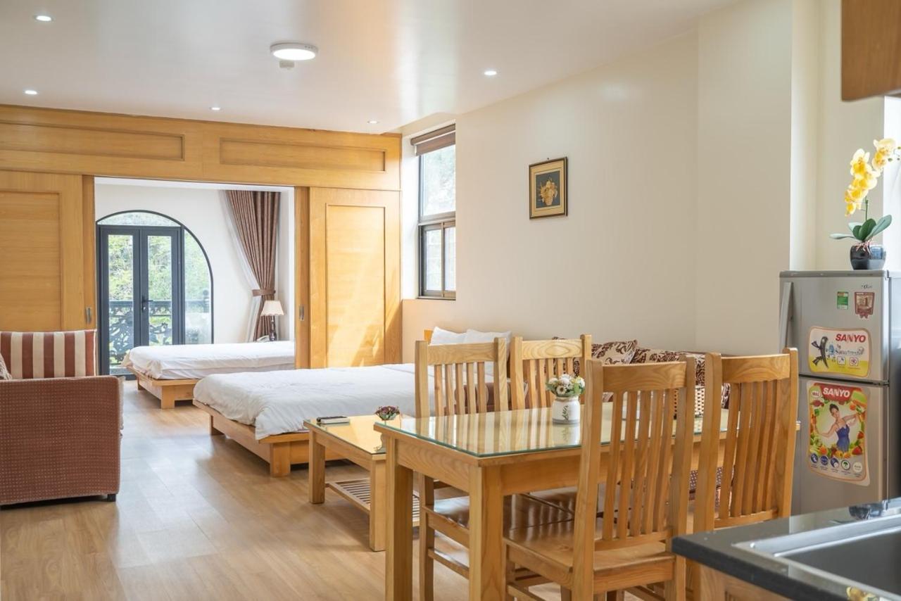 Cindy Hotel & Apartments - Khach San Can Ho O Trung Tam Tp Hajfong Zewnętrze zdjęcie