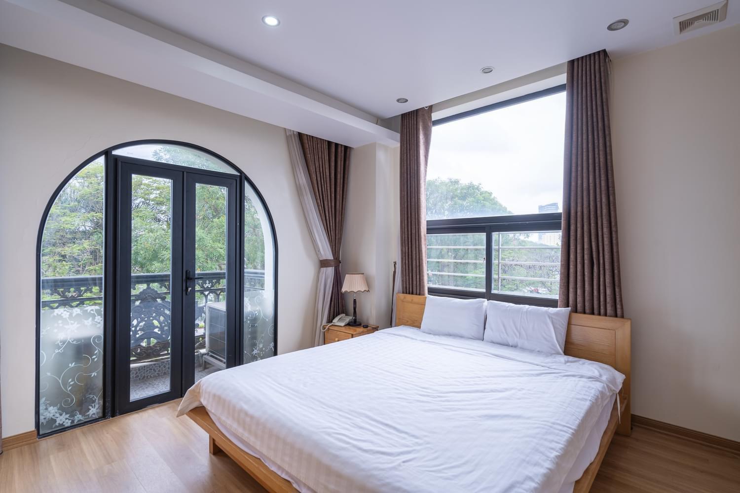 Cindy Hotel & Apartments - Khach San Can Ho O Trung Tam Tp Hajfong Zewnętrze zdjęcie