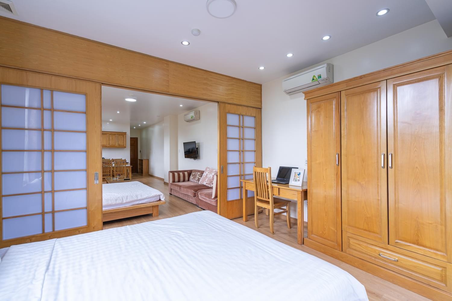 Cindy Hotel & Apartments - Khach San Can Ho O Trung Tam Tp Hajfong Zewnętrze zdjęcie