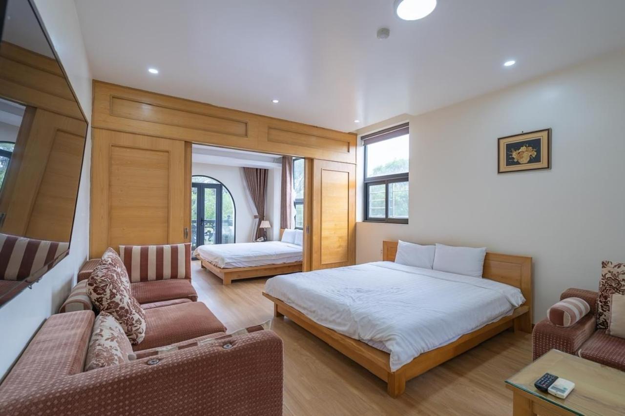 Cindy Hotel & Apartments - Khach San Can Ho O Trung Tam Tp Hajfong Zewnętrze zdjęcie