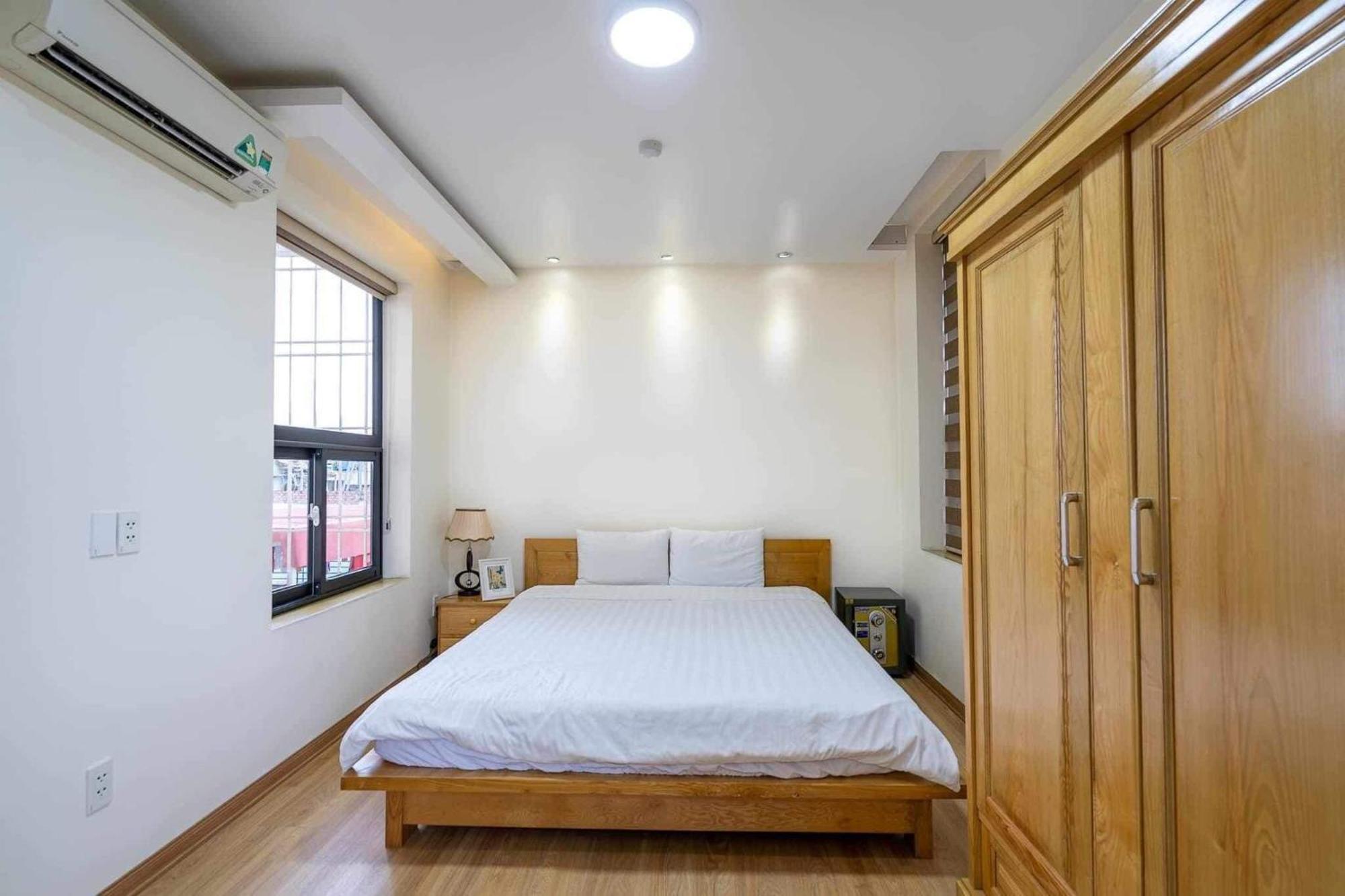 Cindy Hotel & Apartments - Khach San Can Ho O Trung Tam Tp Hajfong Zewnętrze zdjęcie