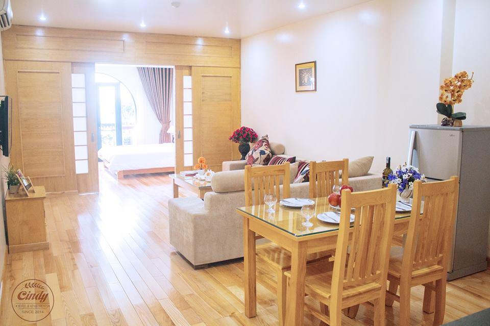 Cindy Hotel & Apartments - Khach San Can Ho O Trung Tam Tp Hajfong Zewnętrze zdjęcie