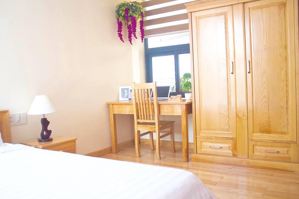 Cindy Hotel & Apartments - Khach San Can Ho O Trung Tam Tp Hajfong Zewnętrze zdjęcie