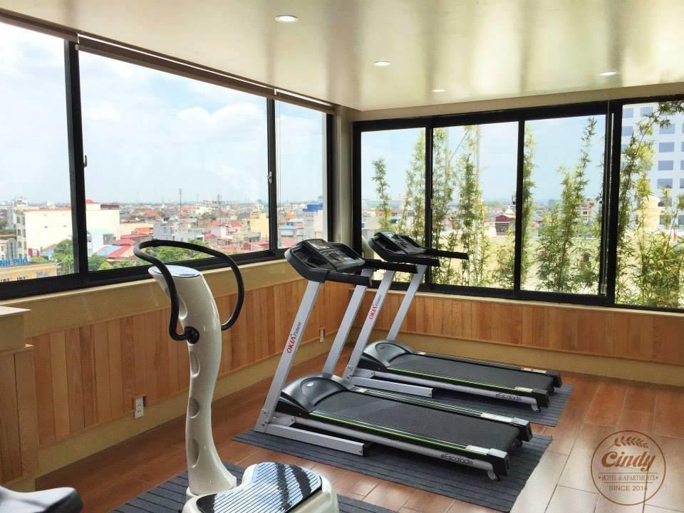 Cindy Hotel & Apartments - Khach San Can Ho O Trung Tam Tp Hajfong Zewnętrze zdjęcie